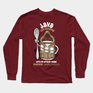 Java Long Sleeve T-Shirt